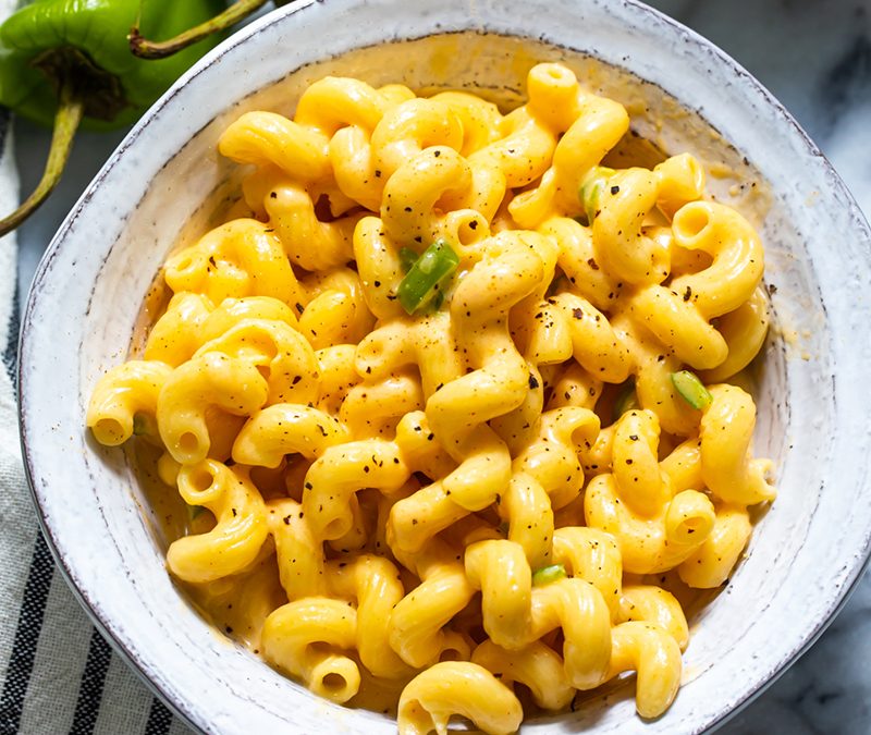 Macaroni and Cheese