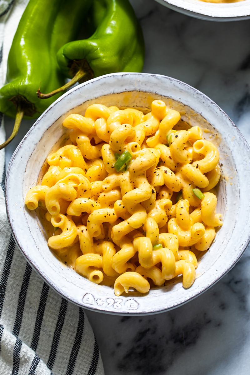 Quin Liburd mac and cheese recipe