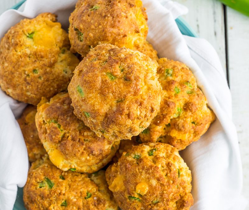 Air Fryer Biscuits